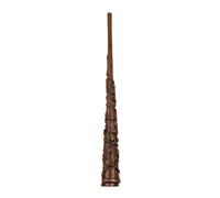 WOW STUFF - Hermione Granger Lumos Wand 7 Inch Light-Up, Wizarding World Harry