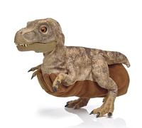 WOW! STUFF Jurassic Park Real FX Baby T.REX Dinosaur, edizione speciale, giocattolo animatronico iperrealistico, realistico, realistico, con suoni reali del film, regalo ufficiale Jurassic World,