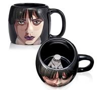 WOW STUFF Wednesday and Thing 3D Giftable Mug Mystery Thing inside Official