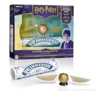 Wow! Stuff – Replica ufficiale Boccino d'Oro Harry Potter – Sembra levitare – Trasparente
