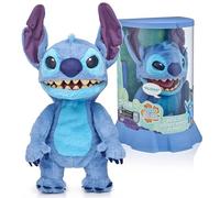 Vera Fx Disney Stitch Cucciolo 18'' Pollici Interattivo Peluche Suoni Realistica