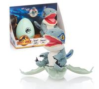 WOW STUFF REDSTRING - Peluche Jurassic World Drop N Pop Dino Blue, Multicolore (RS552091), único