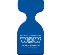 Wow Stuff Sedile Galleggiante Con Schienale Alto Beach Bronco