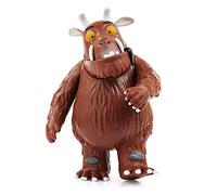 WOW! STUFF Gruffalo Talking Action Figure da collezione | Personaggio articolato gioca con suoni e frasi | Giocattoli e regali ufficiali da The Julia Donaldson e Axel Scheffler Libri e film, marrone
