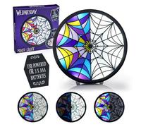 WOW! STUFF WED-1006-01 Wednesday Light Window