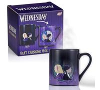WOW! STUFF Wednesday Giftable Heat reveal mug Versione 1