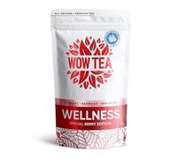 WOW TEA Berry Wellness Tea: programma naturale al 100% di 21 giorni per l'equilibrio, la forza e la vitalità