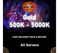 WoW The War Within✨ World of Warcraft GOLD✨All Server⭐️Economico Sicuro...