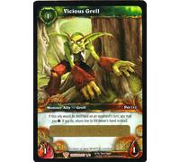 WOW Vicious Grell LOOT CARD UNSCRATCHED NEW - WORLD OF WARCRAFT