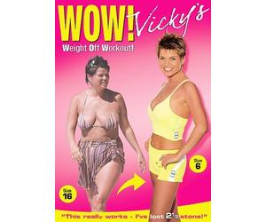 Wow! Weight off Workout! [DVD] [Edizione: Regno Unito]