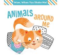 Wow! When You Shake Me - Animals Around Me