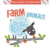 Wow! When You Shake Me - Farm Animals