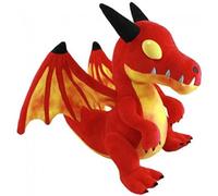 WOW World of Warcraft CRIMSON WHELPLING Peluche bambola Blizzard merce autentica