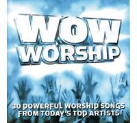 WOW Worship Aqua Various