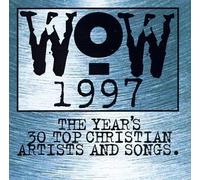 Wow - Wow 1997: The Year's 30 Top Christian Artists & Songs by Wow (1996) Audio CD