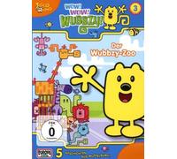 Wow! Wow! Wubbzy 3 - Der Wubbzy-Zoo