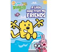 Wow Wow Wubbzy: A Little Help From My Friends