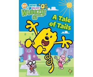 Wow Wow Wubbzy: A Tale of Tails