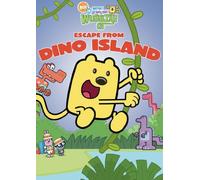Wow Wow Wubbzy: Escape From Dino Island