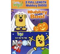 Wow Wow Wubbzy: Halloween