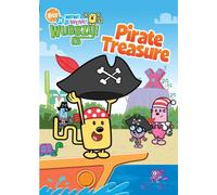 Wow Wow Wubbzy - Pirate Treasure