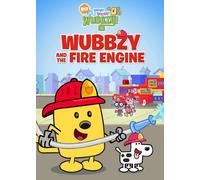 Wow Wow Wubbzy: & the Fire Engine