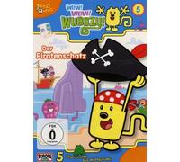 Wow, Wow, Wubbzy! - Wow! Wow! Wubbzy 5 - Der Piratenschatz