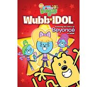 Wow Wow Wubbzy: Wubb Idol