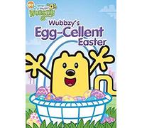 Wow Wow Wubbzy: Wubbzy Egg-Cellent Easter [Edizione: Stati Uniti]
