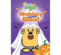 Wow Wow Wubbzy: Wubbzy Goes Boo!