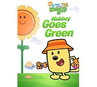 Wow Wow Wubbzy: Wubbzy Goes Green [DVD] [Region 1] [US Import] [NTSC]