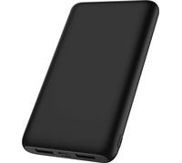 Batteria Esterna GÉNÉRIQUE WOW Technology WOWPB100002A1CB 10000 mAh 2x USB-C Nero