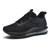 WOWEI Scarpe da Ginnastica Uomo Scarpe da Corsa Running Sportive Air Sneaker Palestra Camminata Casual Jogging Outdoor Fitness Scarpe da Lavoro Comode Leggere Traspiranti (Scarpe-12, 41EU)