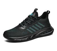 WOWEI Scarpe da Ginnastica Uomo Scarpe da Corsa Running Sportive Air Sneaker Palestra Camminata Casual Jogging Outdoor Fitness Scarpe da Lavoro Comode Leggere Traspiranti (Scarpe-9, 41EU)