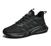 WOWEI Scarpe da Ginnastica Uomo Scarpe da Corsa Running Sportive Air Sneaker Palestra Camminata Casual Jogging Outdoor Fitness Scarpe da Lavoro Comode Leggere Traspiranti (Scarpe-16, 47EU)
