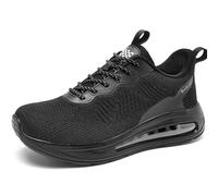 WOWEI Scarpe da Ginnastica Uomo Scarpe da Corsa Running Sportive Air Sneaker Palestra Camminata Casual Jogging Outdoor Fitness Scarpe da Lavoro Comode Leggere Traspiranti (Scarpe-33, 47EU)