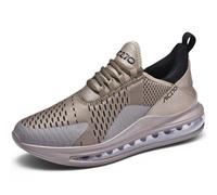 WOWEI Scarpe da Ginnastica Uomo Scarpe da Corsa Running Sportive Air Sneaker Palestra Camminata Casual Jogging Outdoor Fitness Scarpe da Lavoro Comode Leggere Traspiranti (Scarpe-7, 43EU)