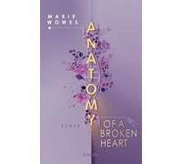 Wowes, M Anatomy Of A Broken Heart - (German Import) Book NUOVO