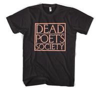 wowoAOreww Dead Poets Society Cult Movie Unisex T-Shirt
