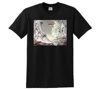 wowoAOreww Yes T Shirt relayer Vinyl CD Cover Small Medium Large XL