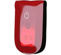 Wowow 014123 Luce Magnetica con LED, Rosso