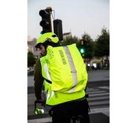 Wowow Urban Hero Rain Cover 35l Giallo Yellow