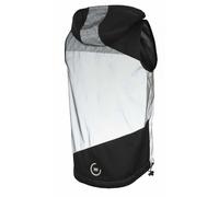 Wowow Gilet Cross Hill Black / Reflective