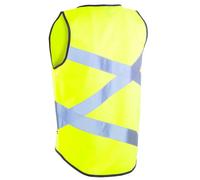 Wowow Gilet Crossroad Reflective Yellow / Silver