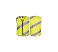 Wowow Giubbotto Catarifrangente Roadie Yellow