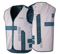 Wowow gilet di sicurezza Urban Hero FR