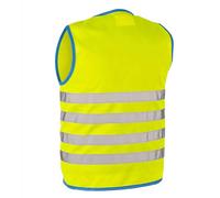 Wowow Gilet Fun Reflective Kid Yellow / Silver