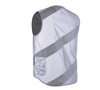 Wowow Gilet Roadie Fr Grey