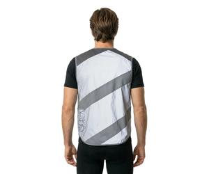 Wowow Gilet Roadie Fr Grey