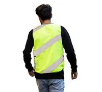 Wowow Gilet Roadie Reflective Yellow